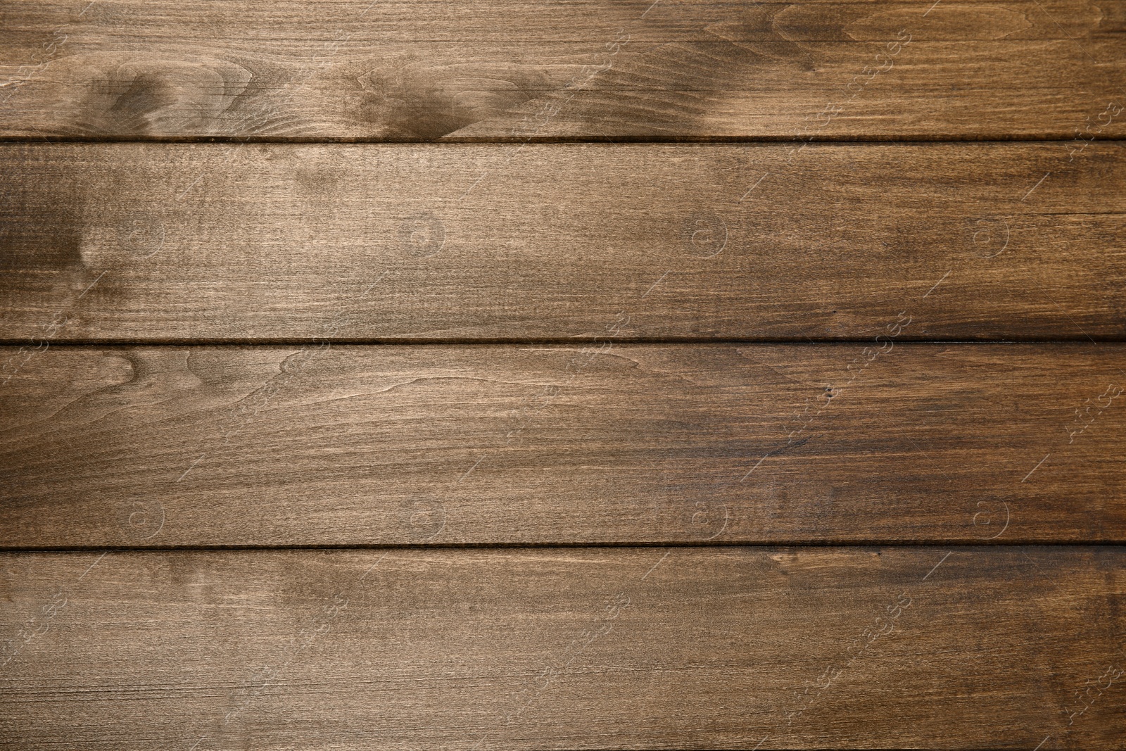 Photo of Empty wooden surface for photography, top view. Stylish photo background
