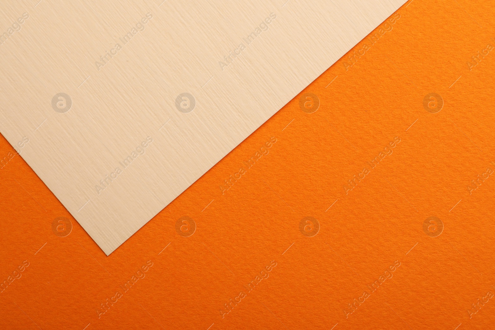 Photo of Colorful paper sheets as background, top view