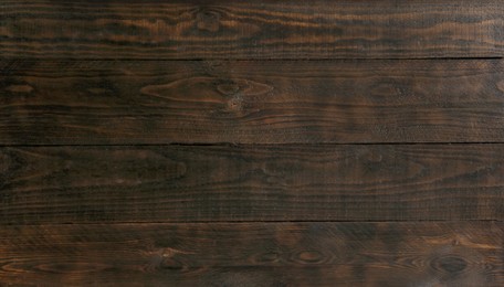 Image of Texture of wooden surface as background, banner design