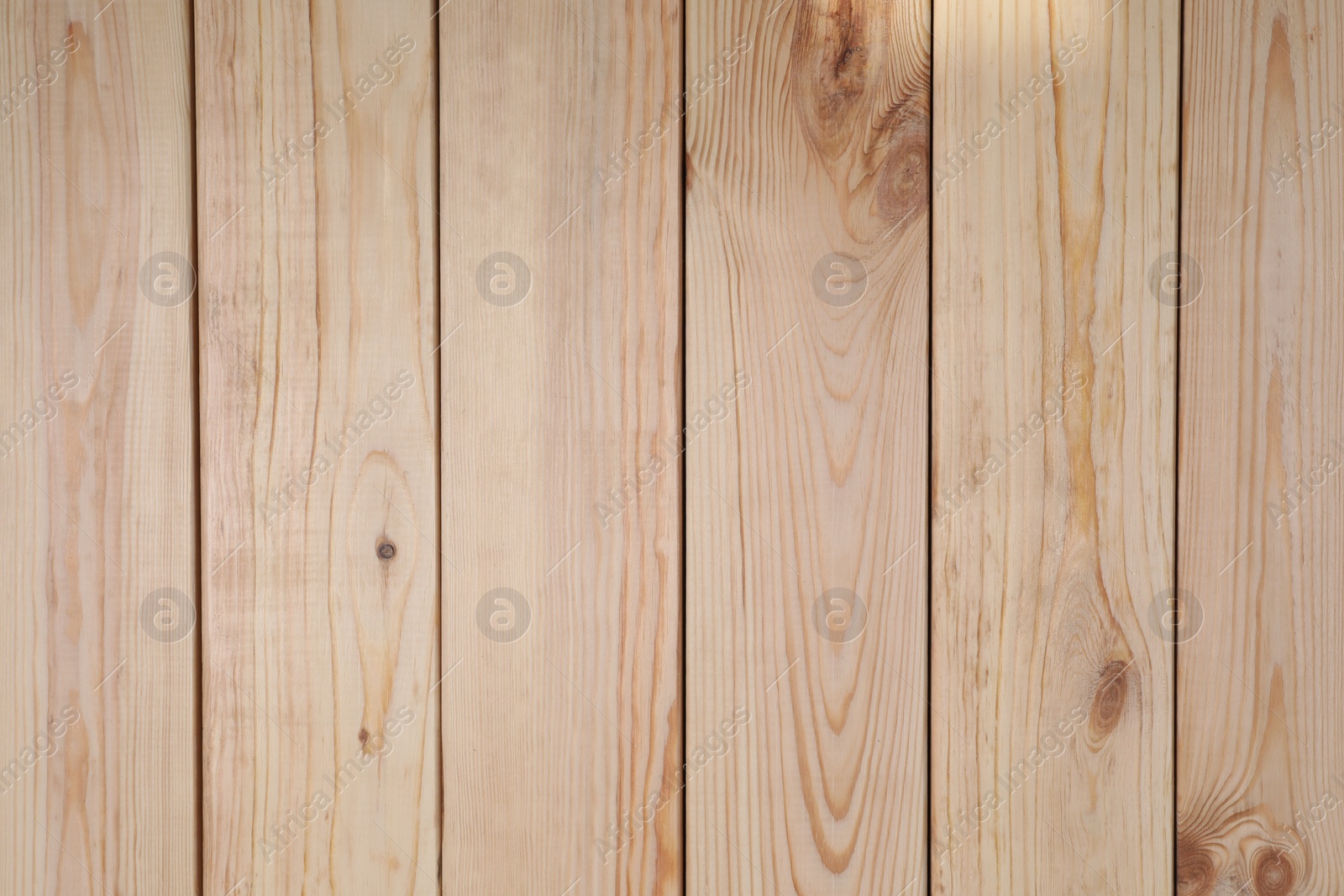 Photo of Texture of wooden surface as background, top view