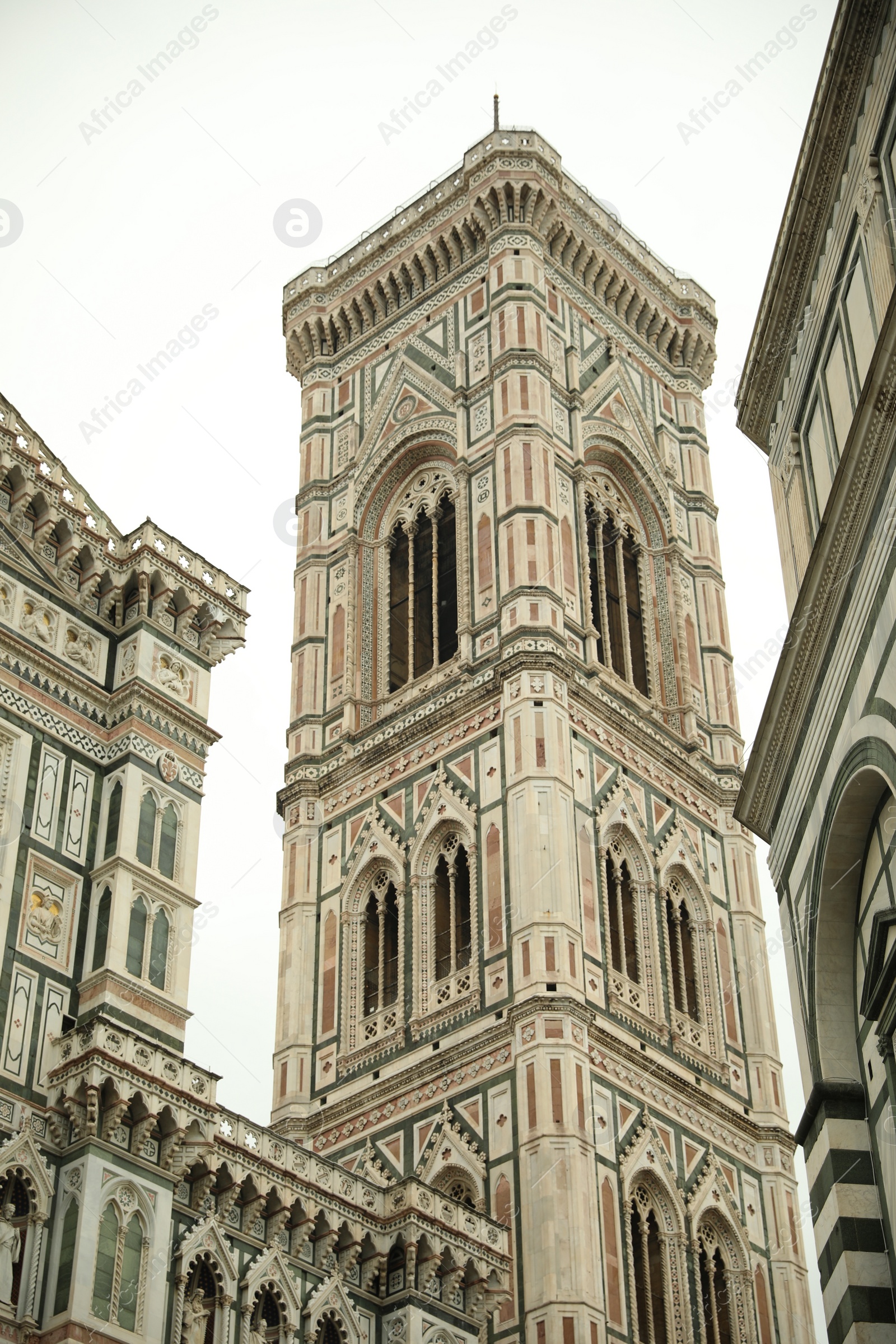 Photo of Florence, Italy - February 8, 2024: Santa Maria del Fiore outdoors