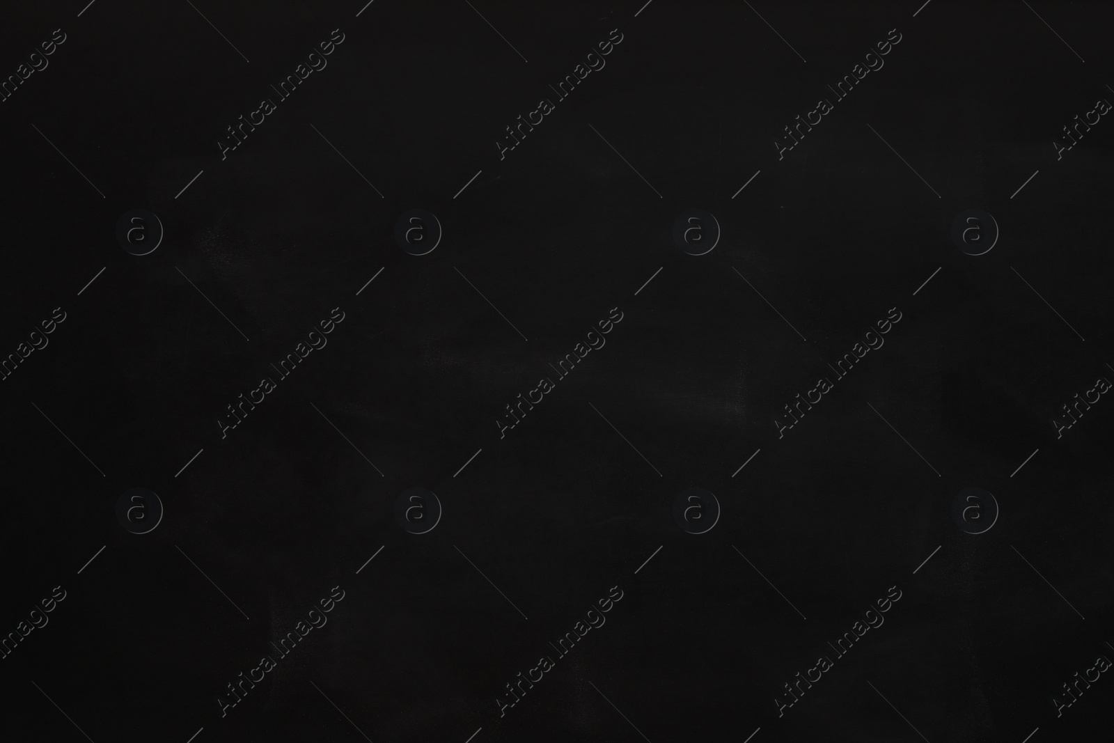 Photo of Black chalkboard as background, closeup. Space for text