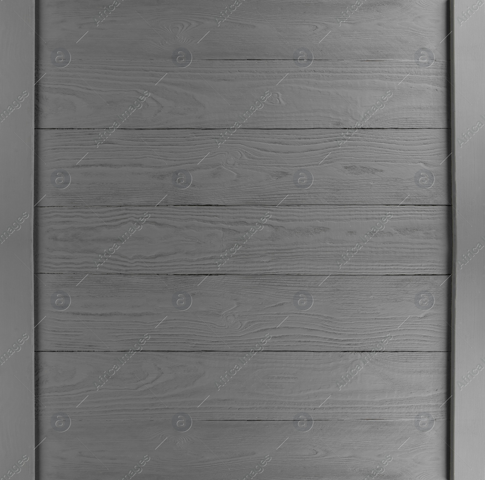 Image of Texture of grey wooden surface as background