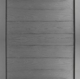 Image of Texture of grey wooden surface as background