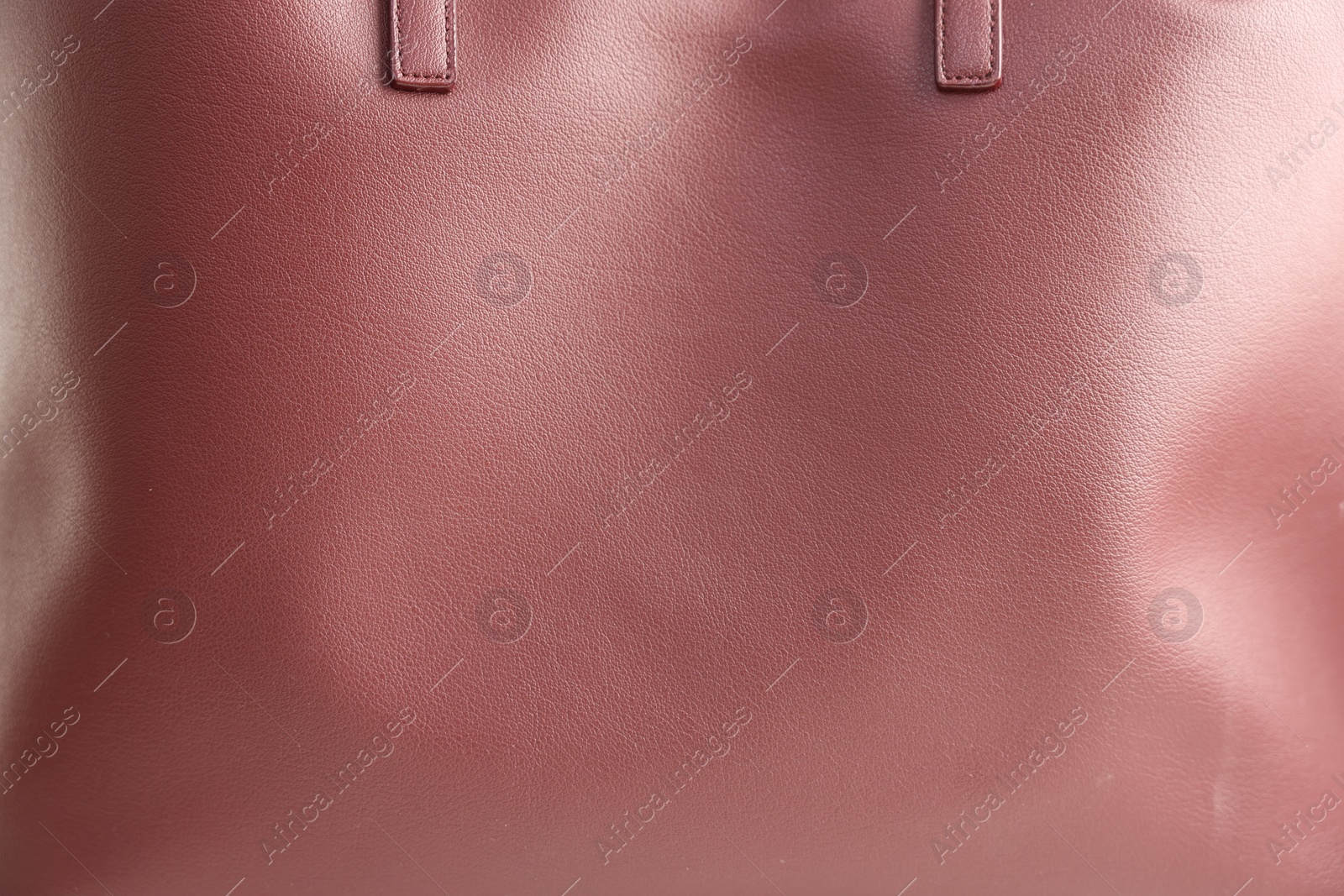 Photo of Texture of leather as background, closeup view