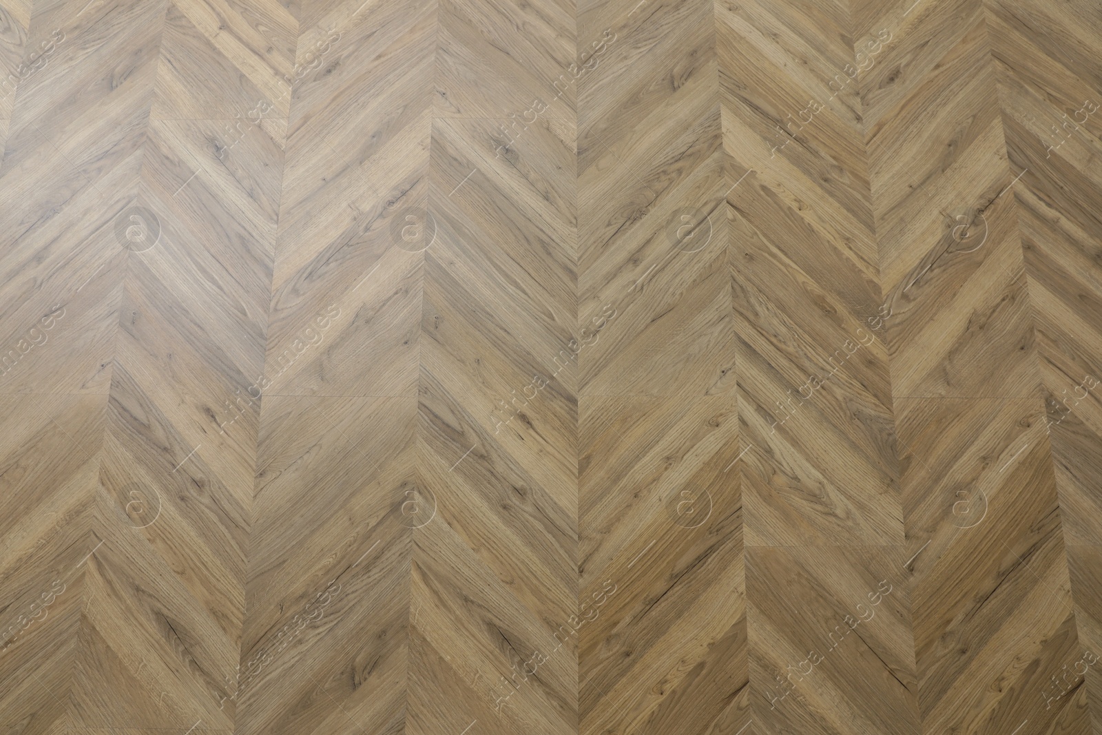 Photo of Modern wooden floor as background, above view