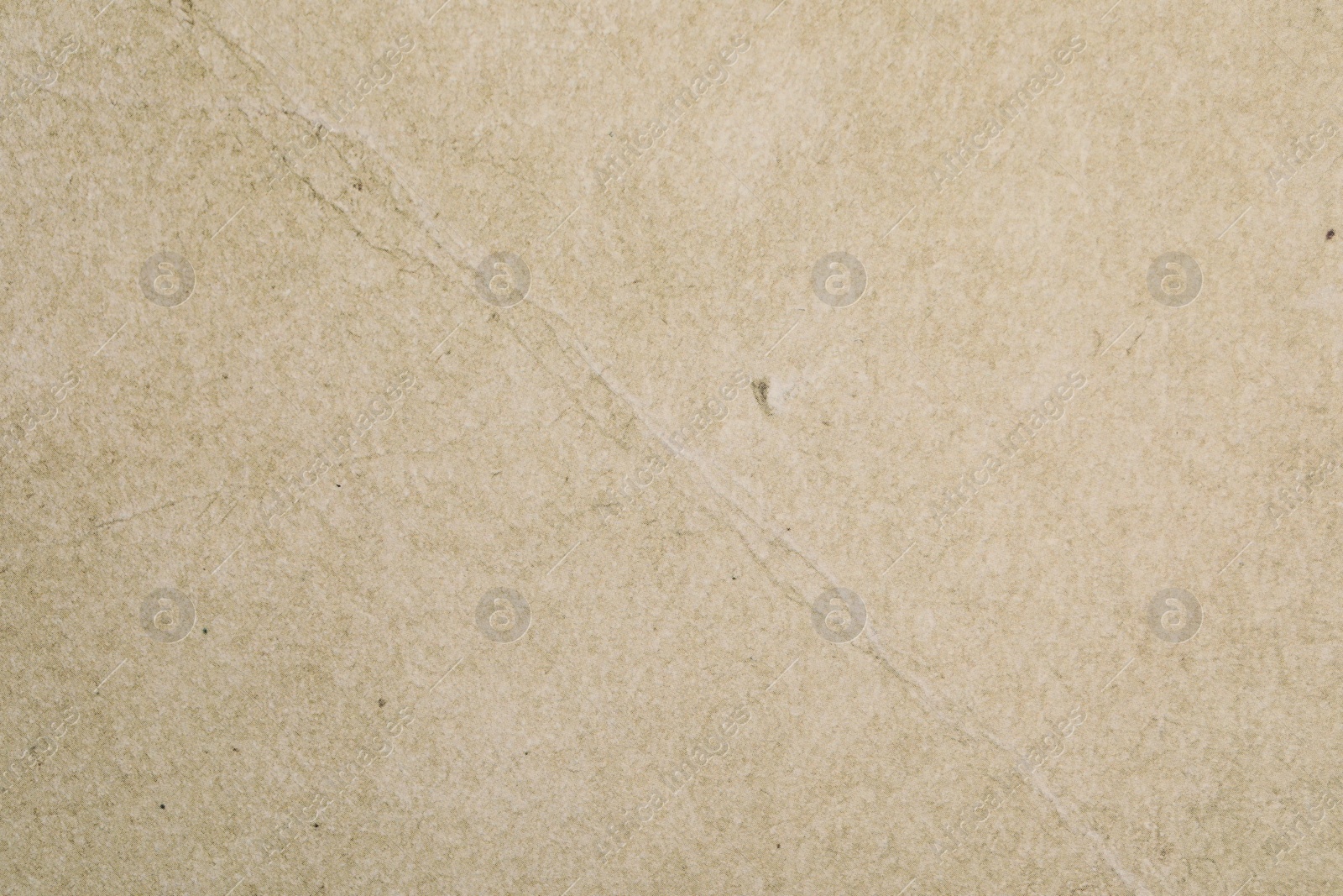 Photo of Texture of parchment paper as background, top view