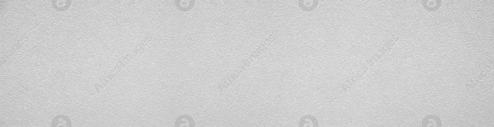 Image of Texture of white plaster wall as background. Banner design