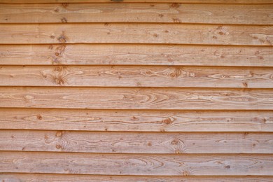 Photo of Texture of barn wooden wall as background