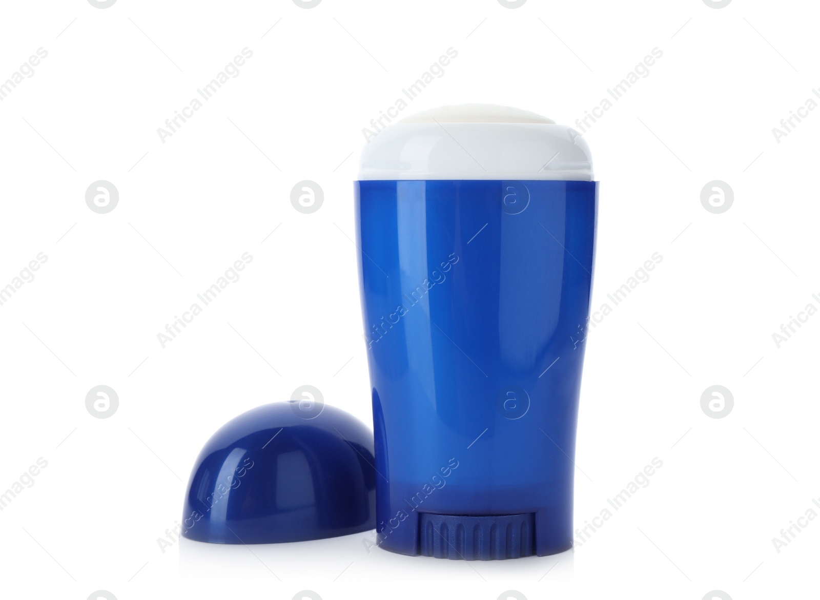 Photo of Deodorant on white background