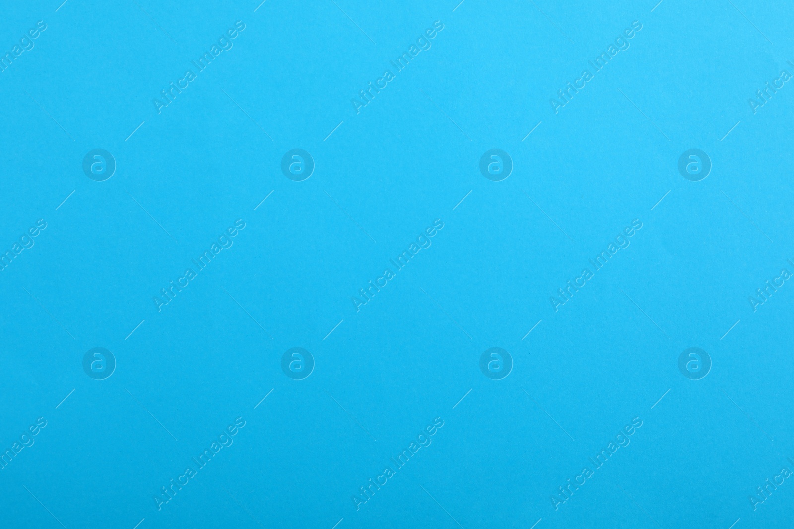 Photo of Abstract blue background, top view. Colorful paper