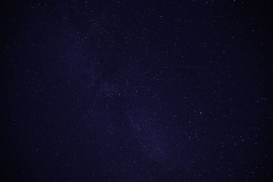 Photo of Beautiful viewstarry sky at night
