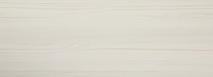 Texture of white wooden surface as background. Banner design