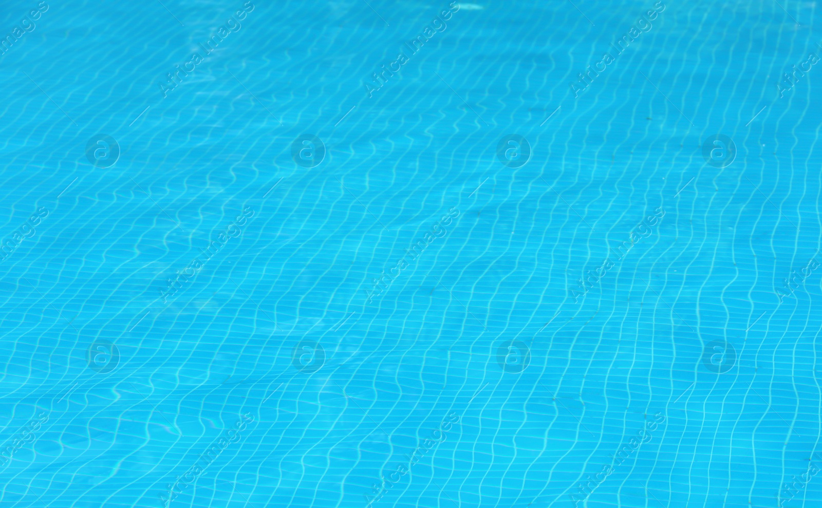 Photo of Clear refreshing water in swimming pool