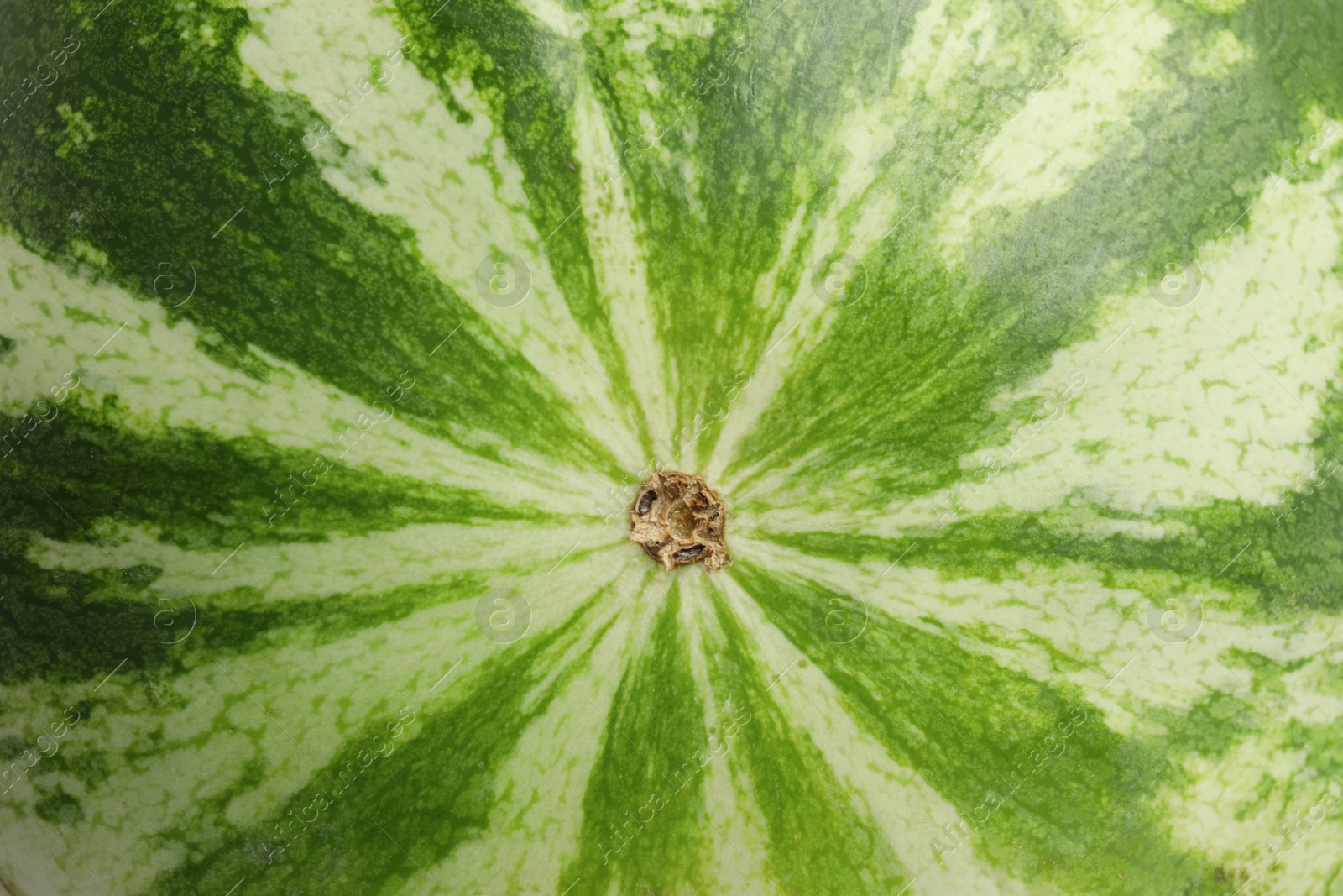 Photo of Delicious ripe watermelon as background, closeup view