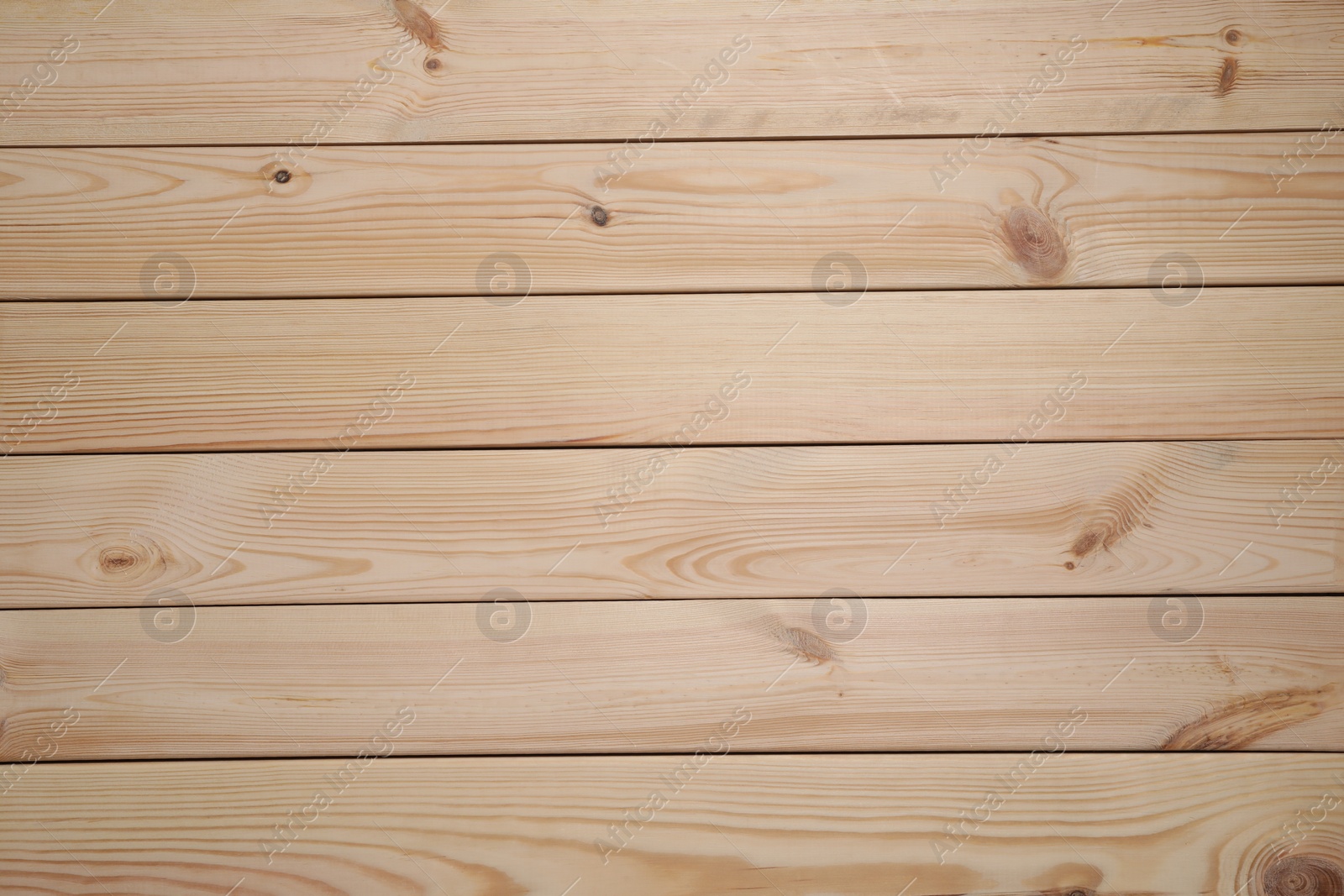 Photo of Texture of wooden surface as background, top view