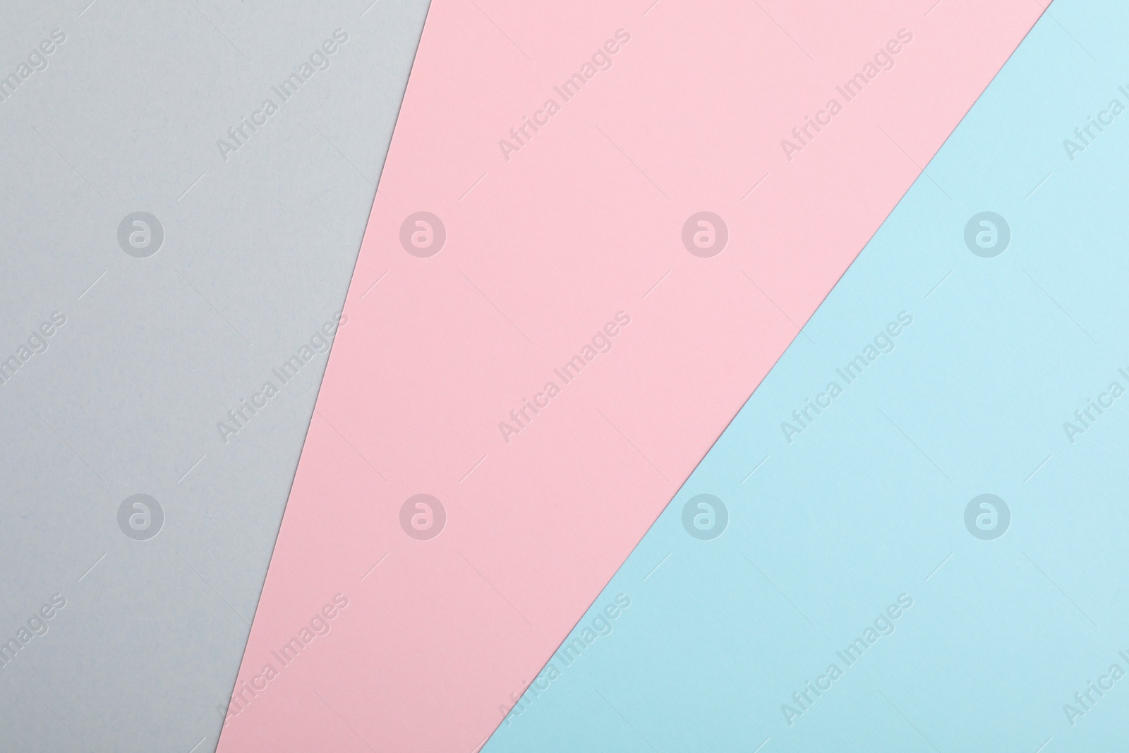 Photo of Colorful paper sheets as background, top view