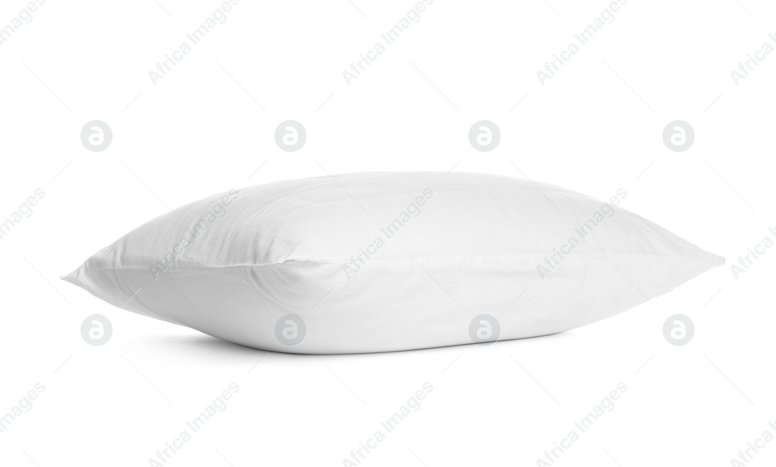 Photo of Blank soft new pillow isolated on white