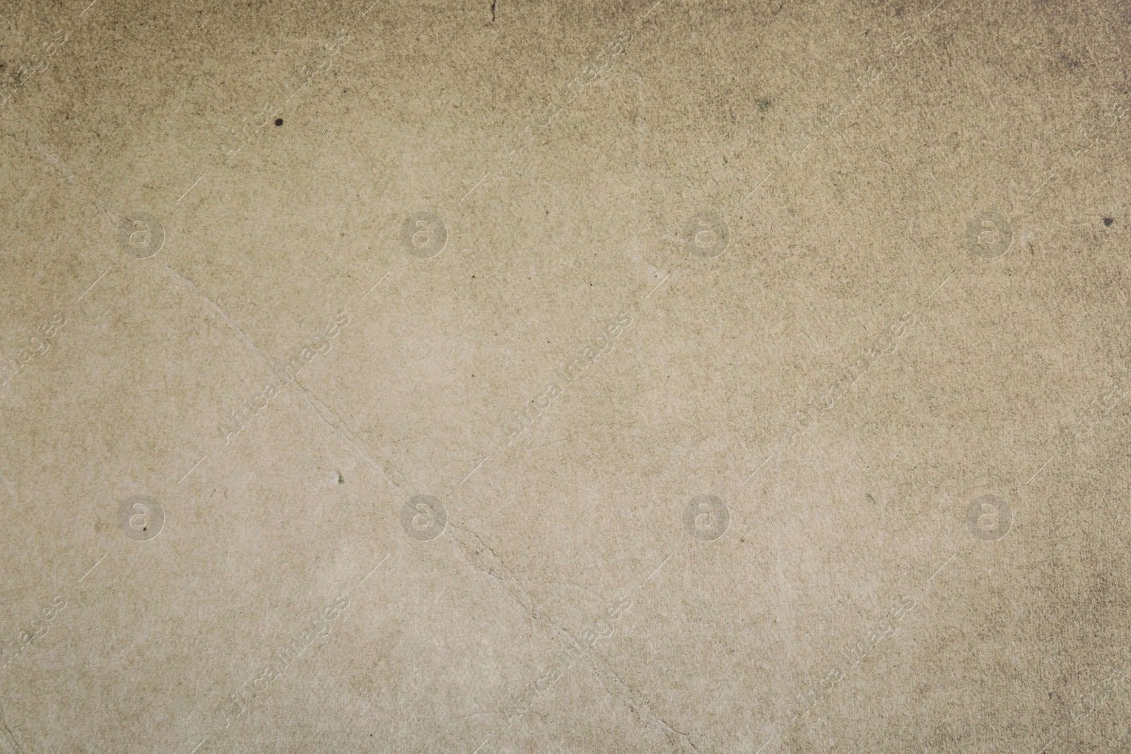 Photo of Texture of parchment paper as background, top view