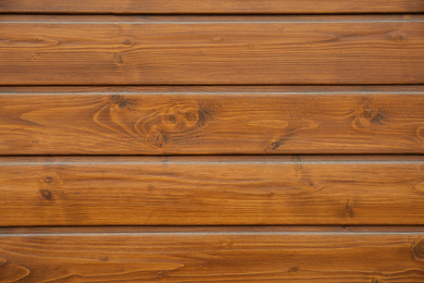 Photo of Textured wooden surface as background, closeup view