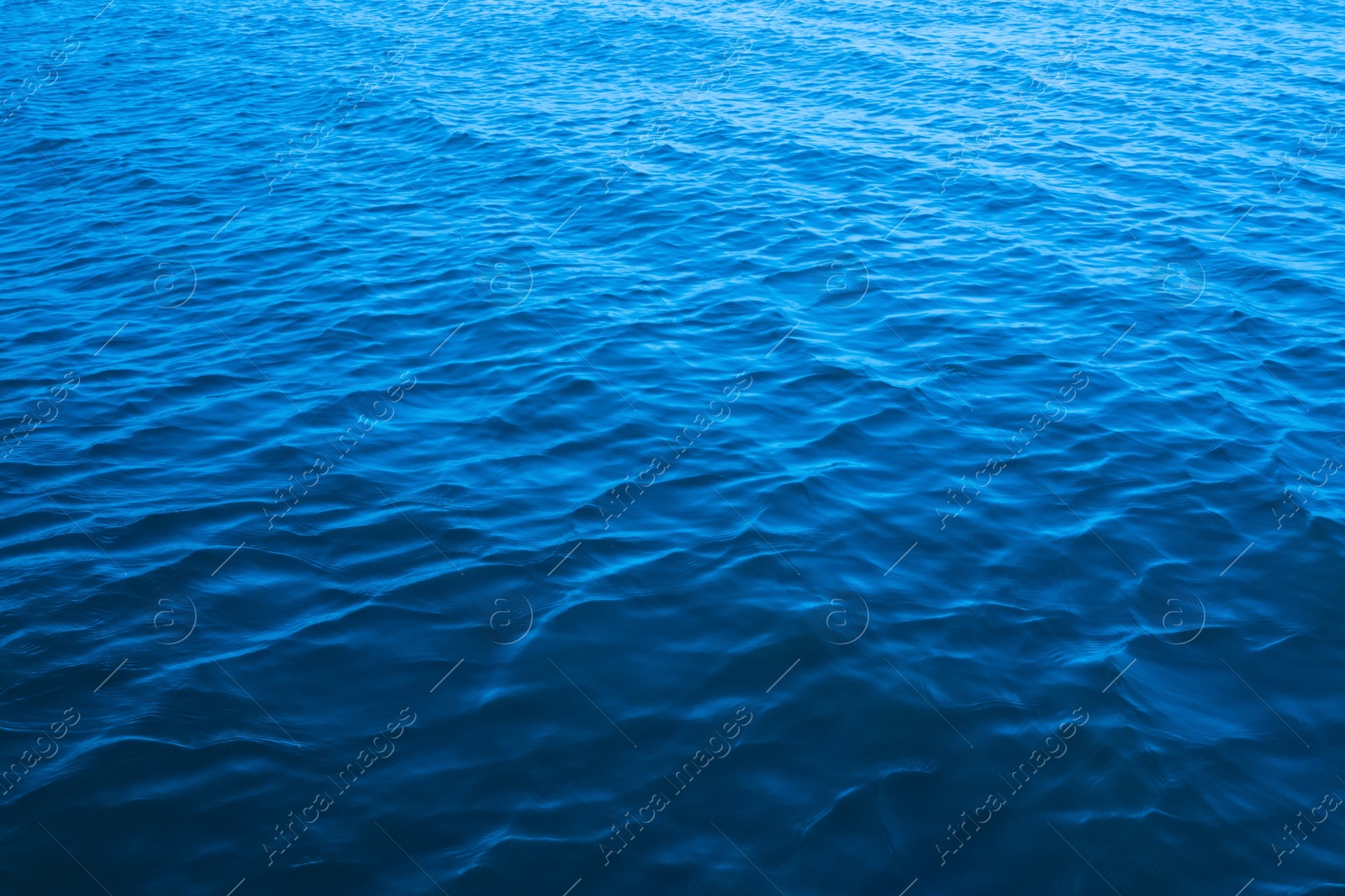 Image of Beautiful ripply sea water surface as background