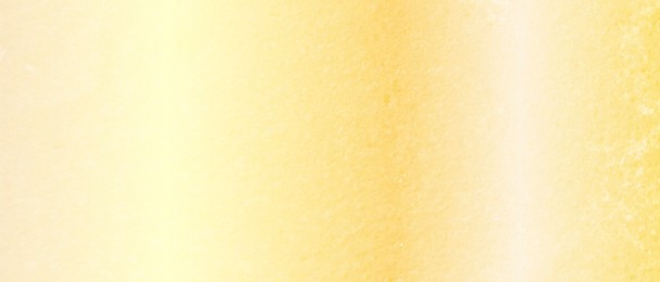 Image of Shiny gold surface as background, closeup view