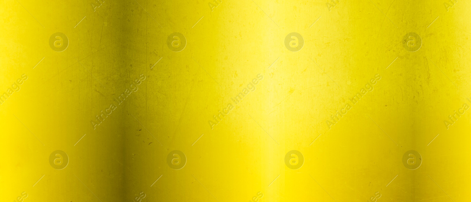 Image of Shiny gold surface as background, closeup view