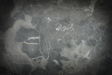 Image of Texture of grey marble surface as background, closeup