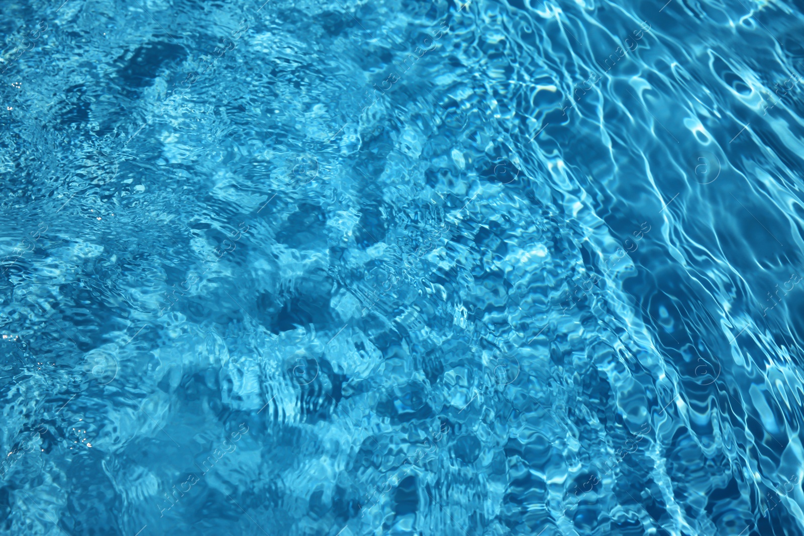 Photo of Clear refreshing water in swimming pool