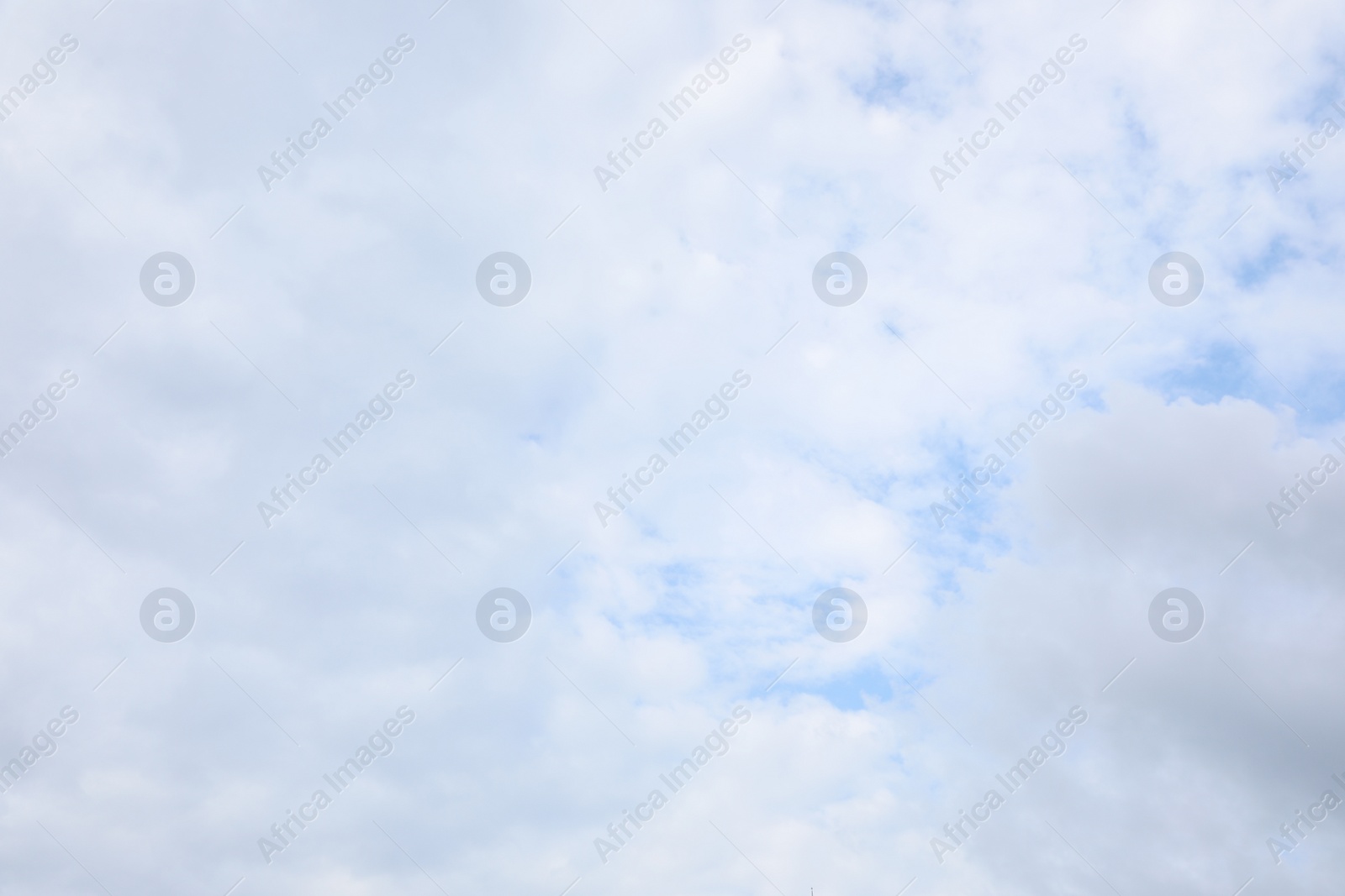 Photo of Picturesque view of beautiful sky with clouds