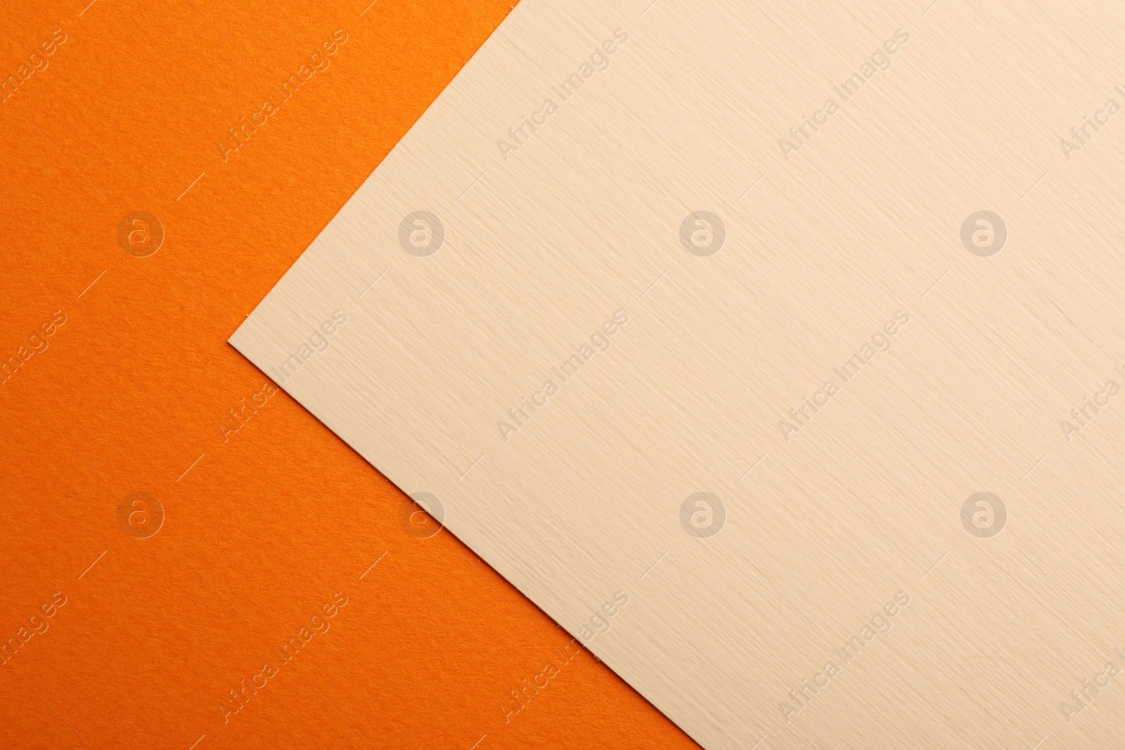 Photo of Colorful paper sheets as background, top view