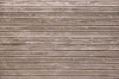 Photo of Texture of old wooden surface as background