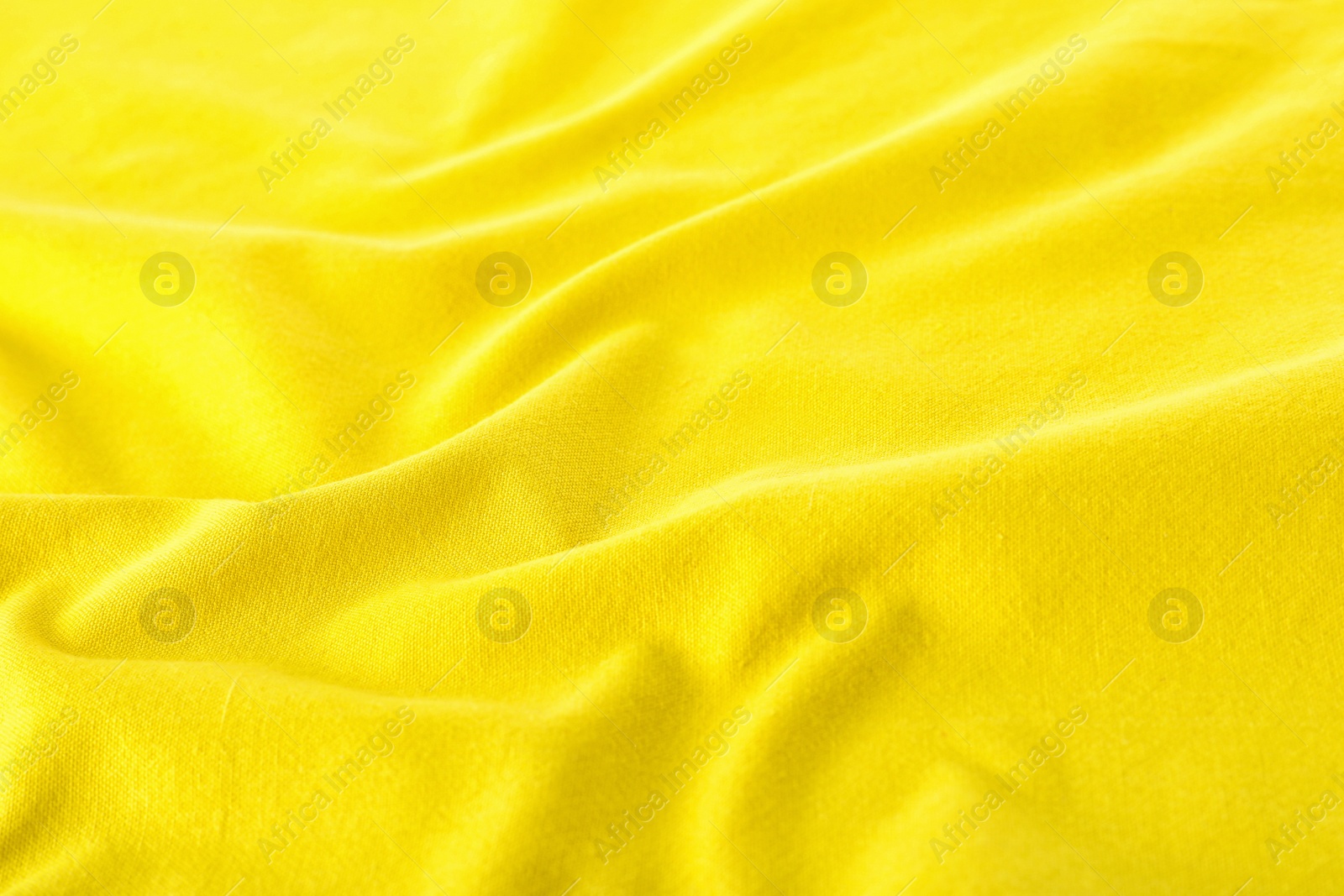 Photo of Texture of textile table napkin, closeup view