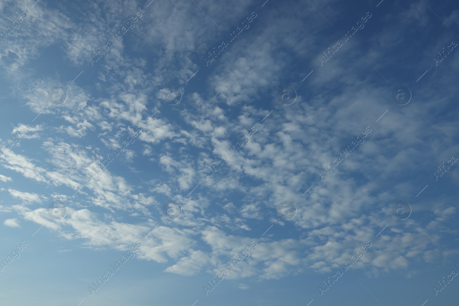 Photo of Picturesque view of beautiful sky with clouds