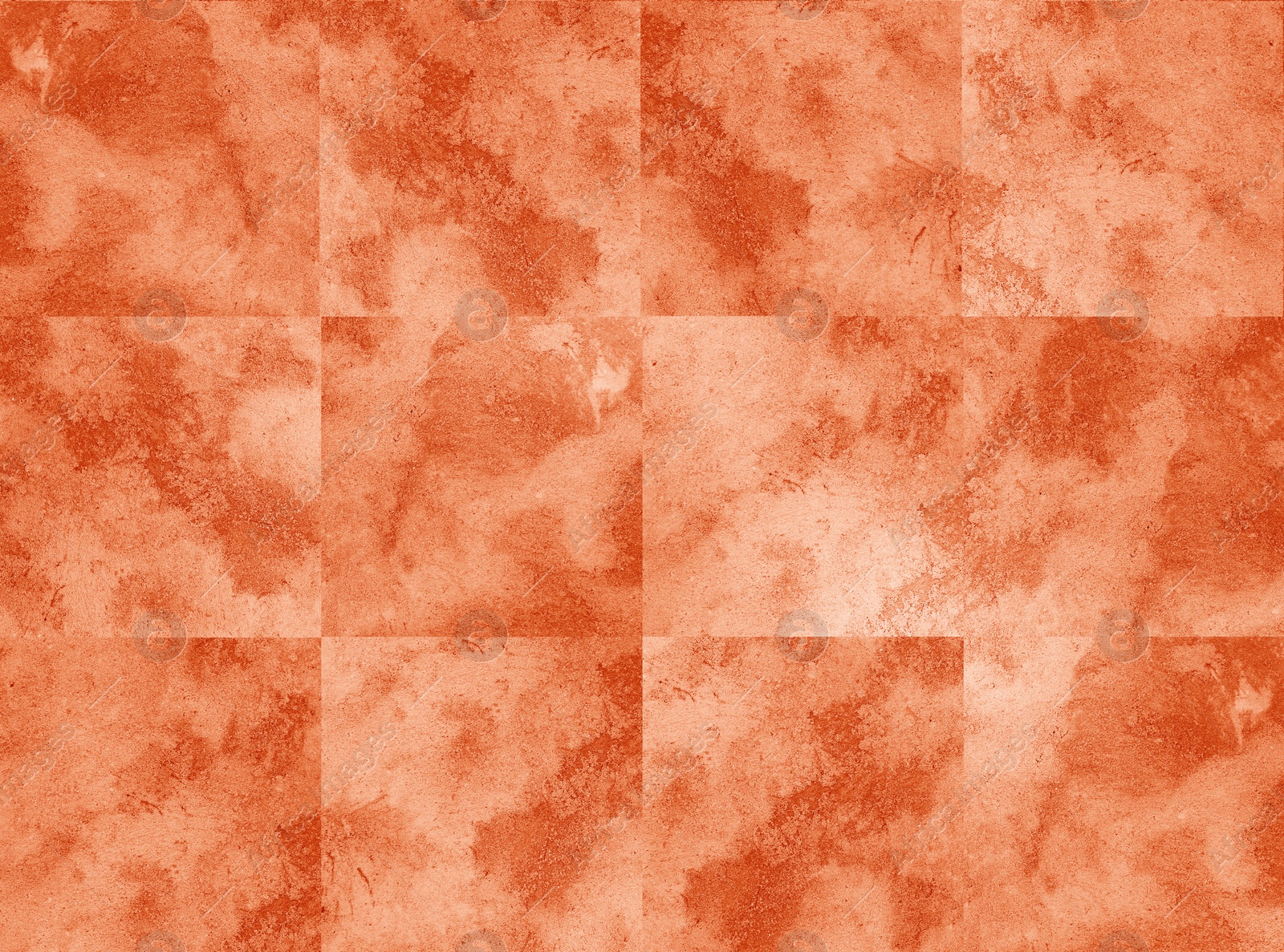 Image of Abstract background with pattern in orange color. Wall paper design