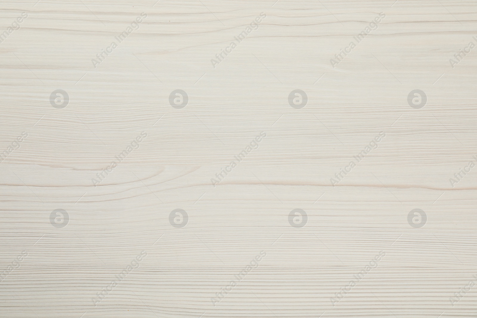 Photo of Texture of white wooden surface as background, top view