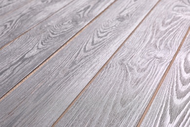 Texture of wooden surface as background, closeup