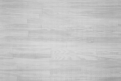 Image of White wooden surface as background, top view