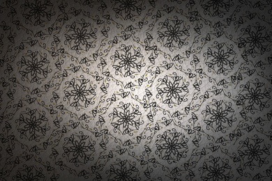 Image of Gold and black ornament as background. Luxury pattern