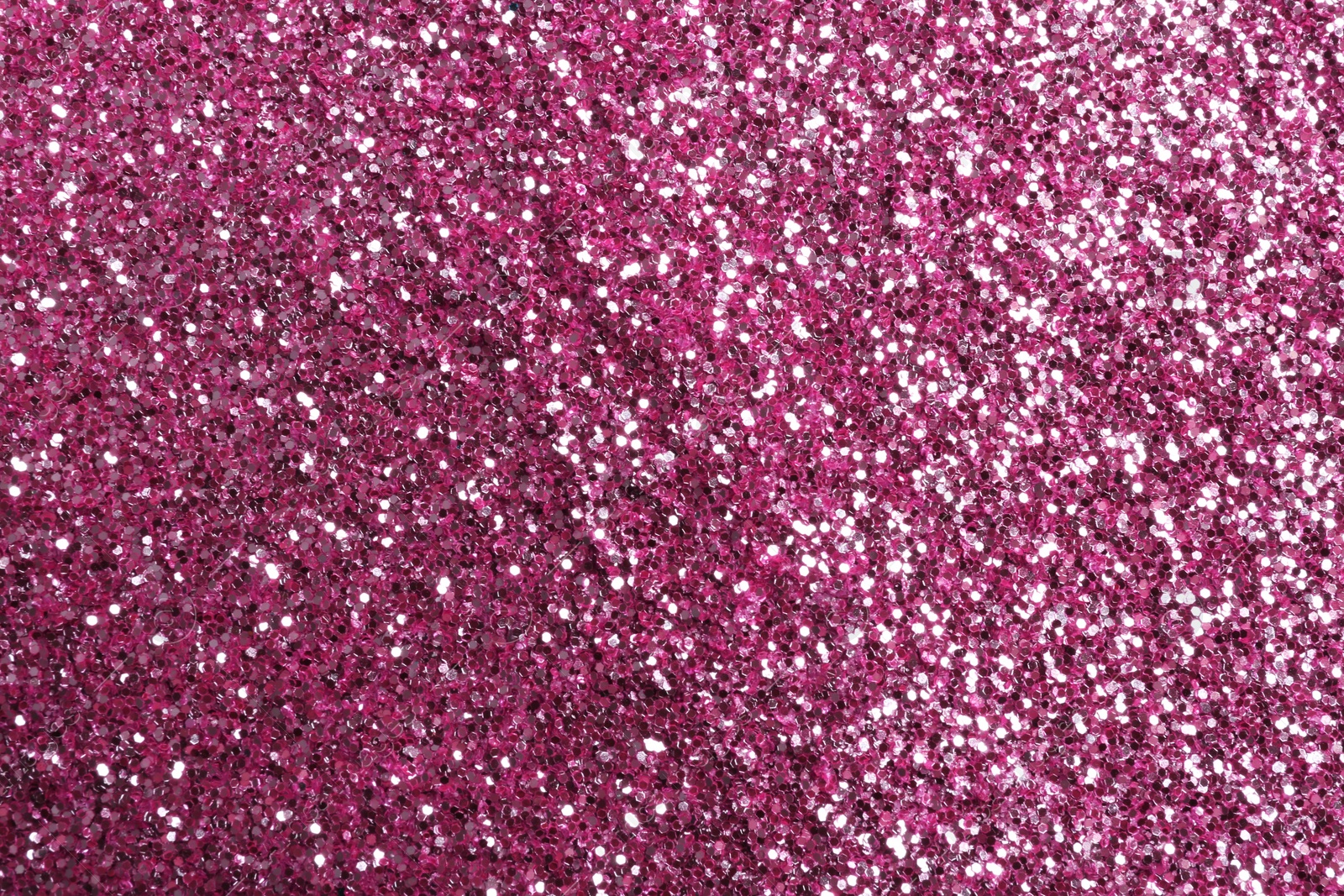 Photo of Fabric with beautiful shiny paillettes as background