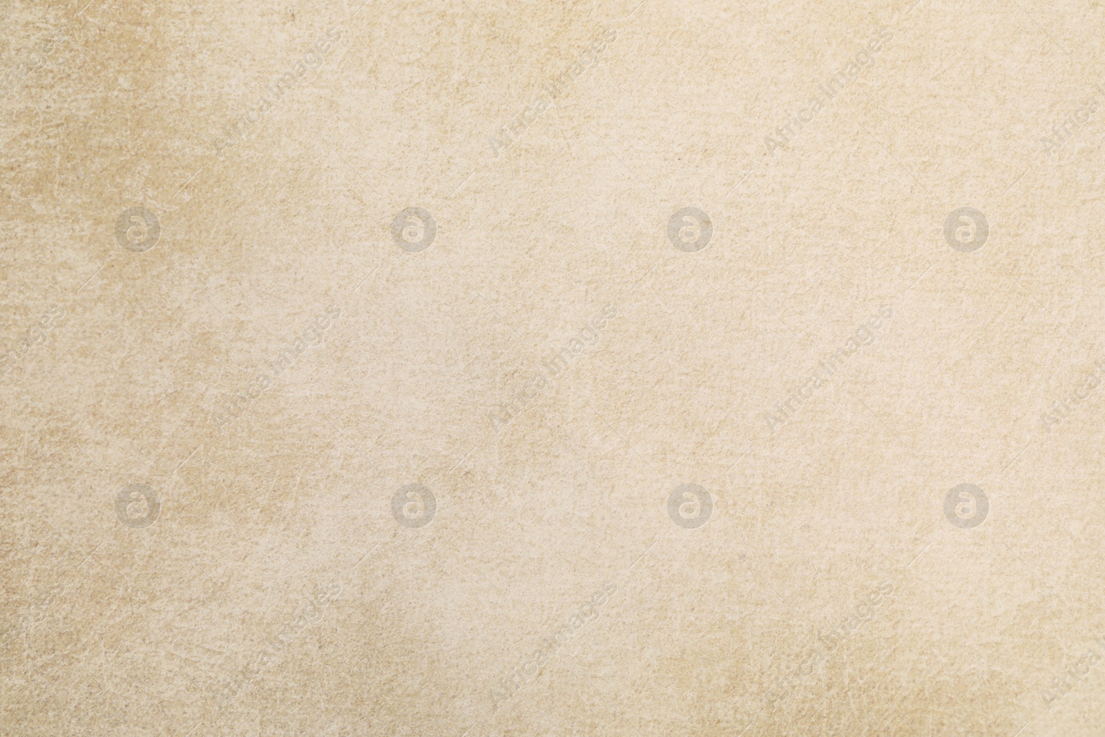 Photo of Texture of parchment paper as background, top view