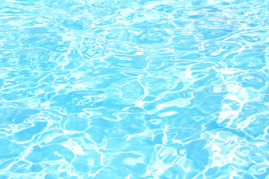 Photo of Swimming pool with clear water as background