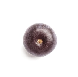 Photo of Fresh acai berry on white background