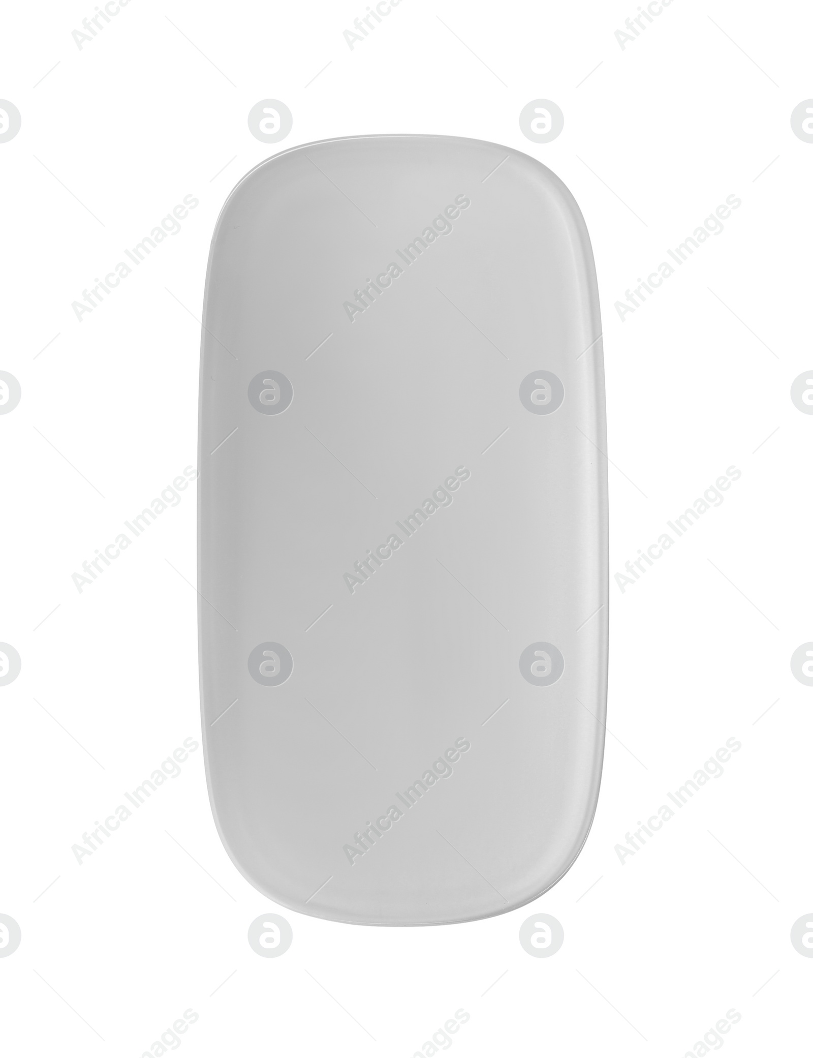 Photo of Modern computer mouse on white background