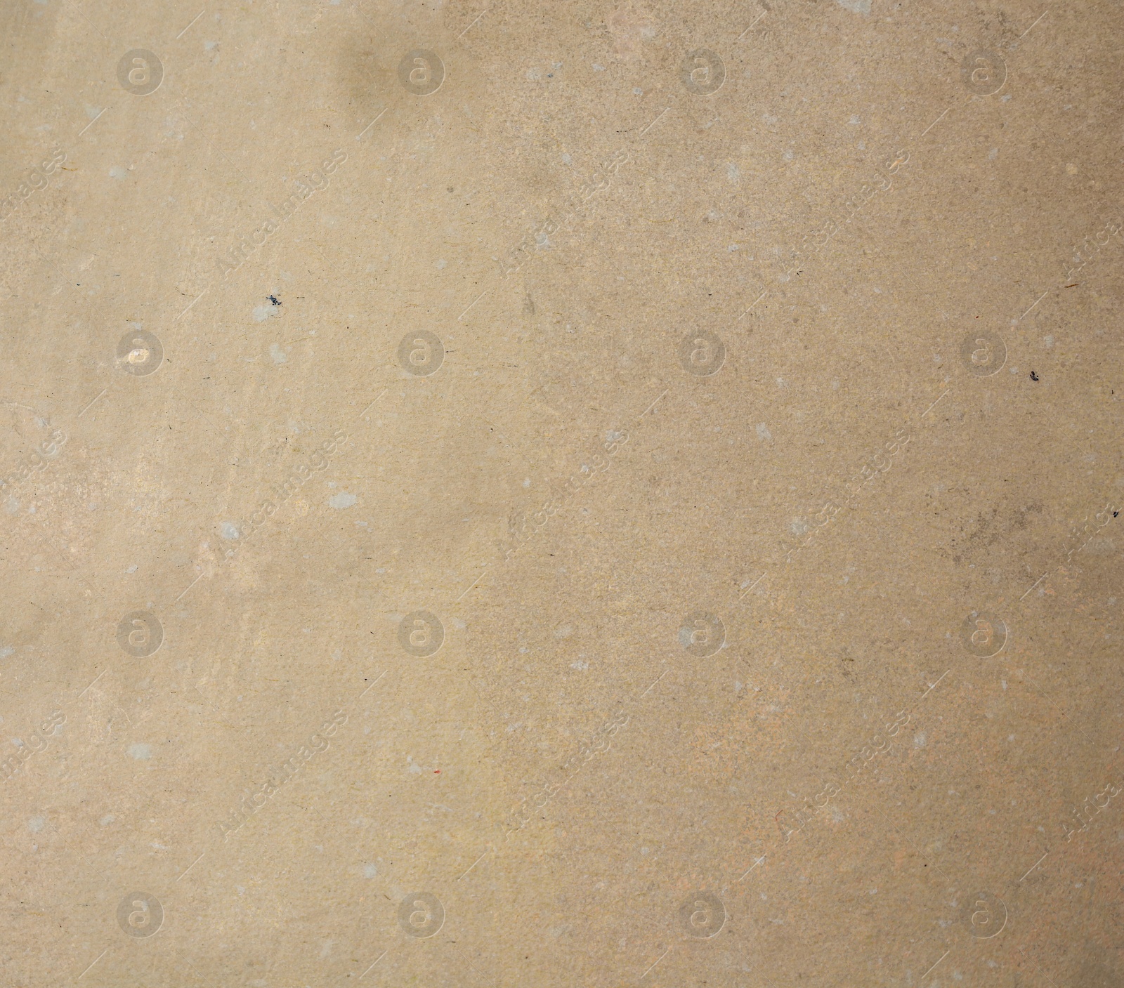 Image of Texture of old paper as background, top view