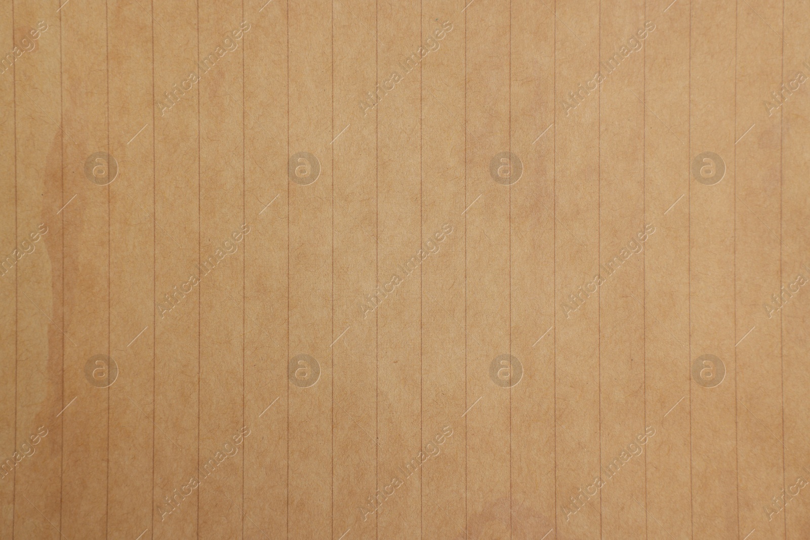 Photo of Texture of parchment paper as background, top view