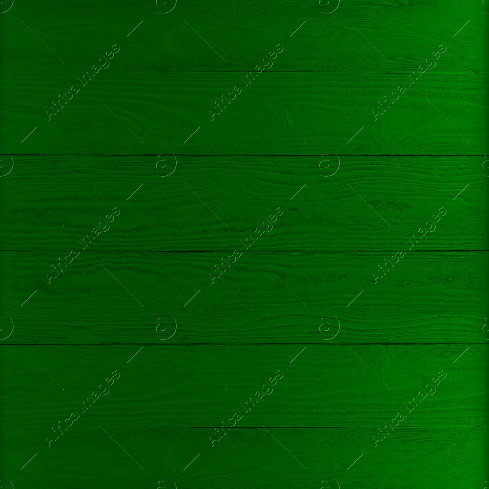 Image of St. Patrick day. Green wooden surface as background