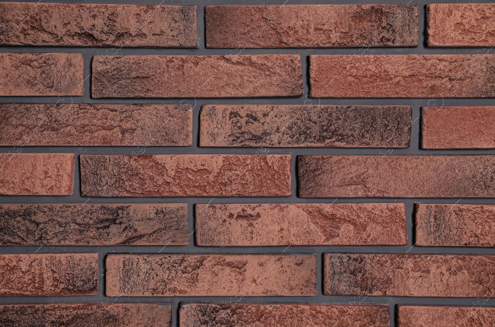 Photo of Texture of brick wall as background. Simple design