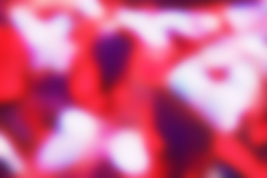 Image of Blurred view of abstract bright color background